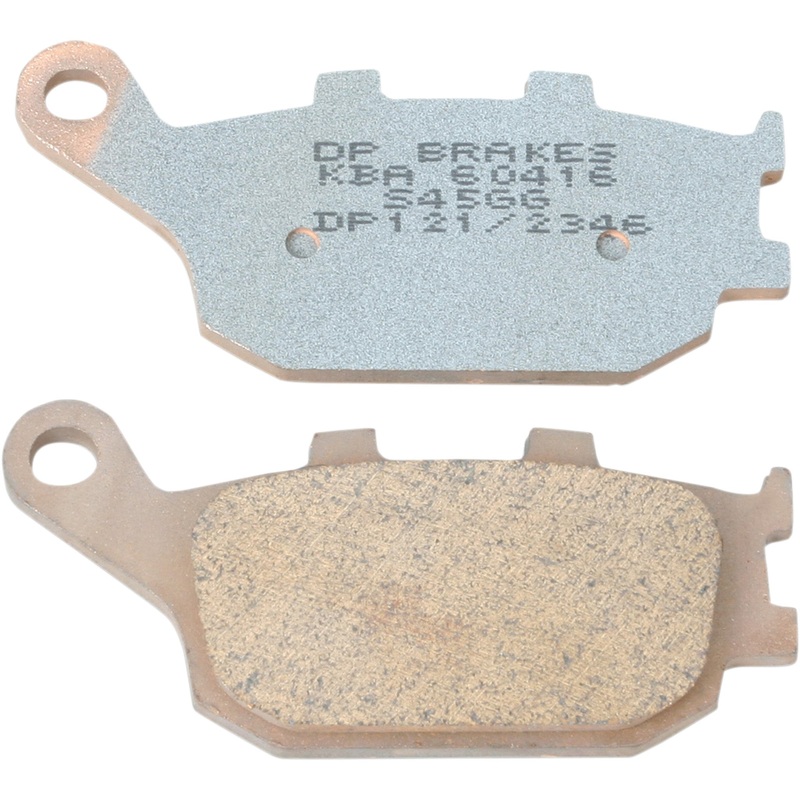DP BRAKES DP-121 DP121 Standard DP Sintered Brake Pads Standard Brake Pads