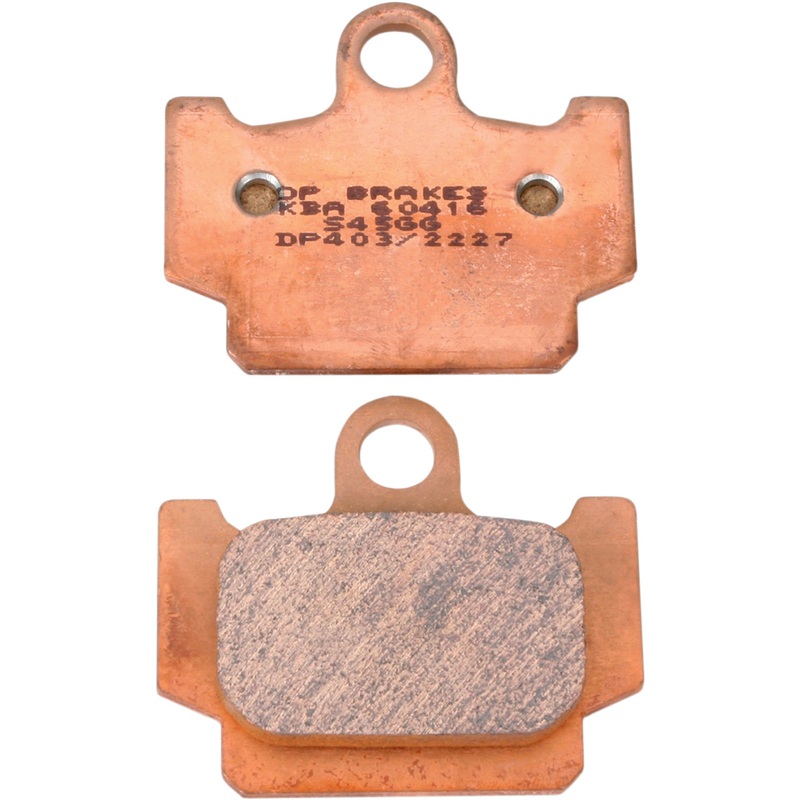 DP BRAKES DP-403 DP403 Standard DP Sintered Brake Pads Standard Brake Pads - XT 600