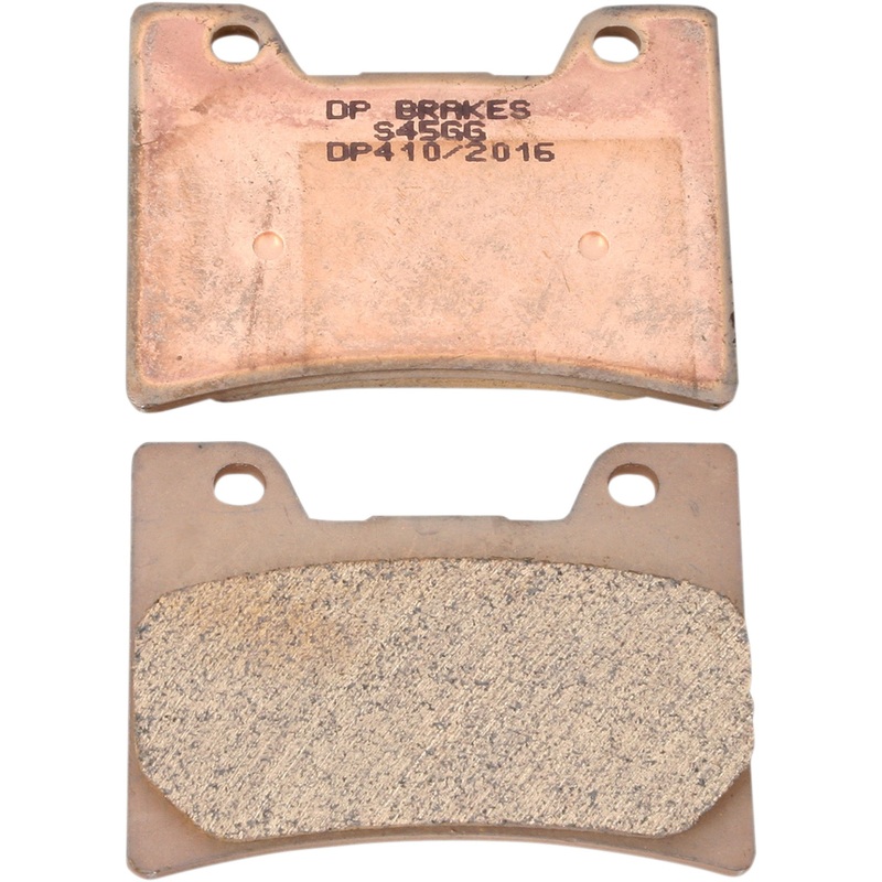 DP BRAKES DP-410 DP410 Standard DP Sintered Brake Pads Standard Brake Pads - Yamaha