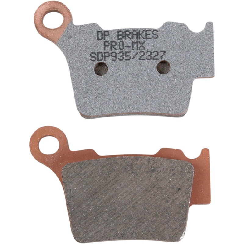 DP BRAKES SDP935MX SDP935 SDP Pro-MX Sintered Brake Pads Pro MX Sintered Brake Pads - SDP935
