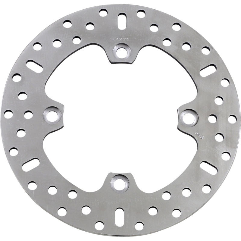 EBC 1710-1628 MD648 MD Series Pro-Lite Brake Rotor Brake Rotor - Triumph