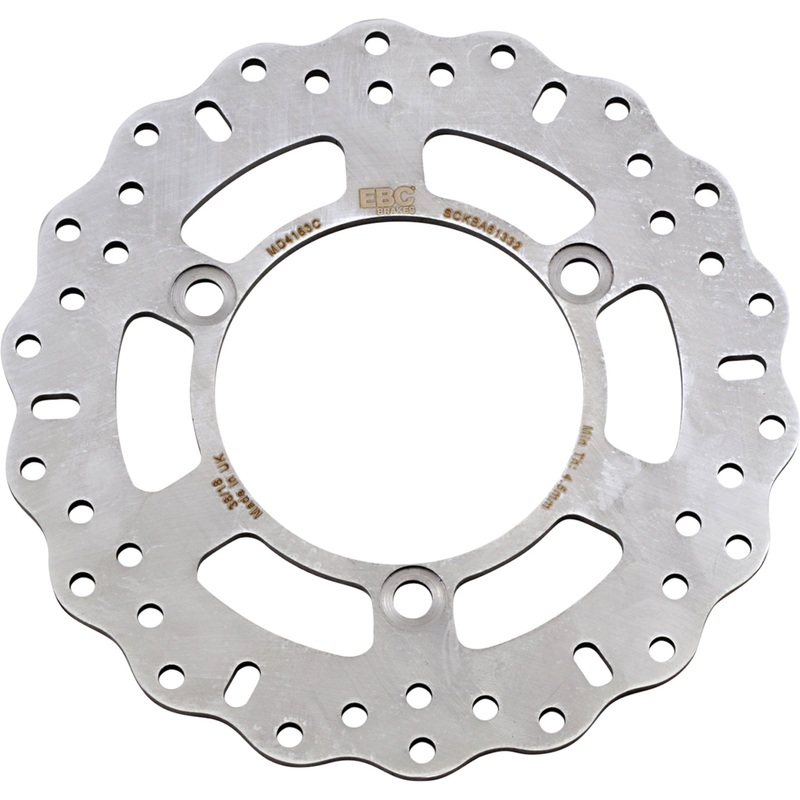 EBC 1710-1642 MD4163C MD Series Pro-Lite Contour Brake Rotor Brake Rotor - Kawasaki
