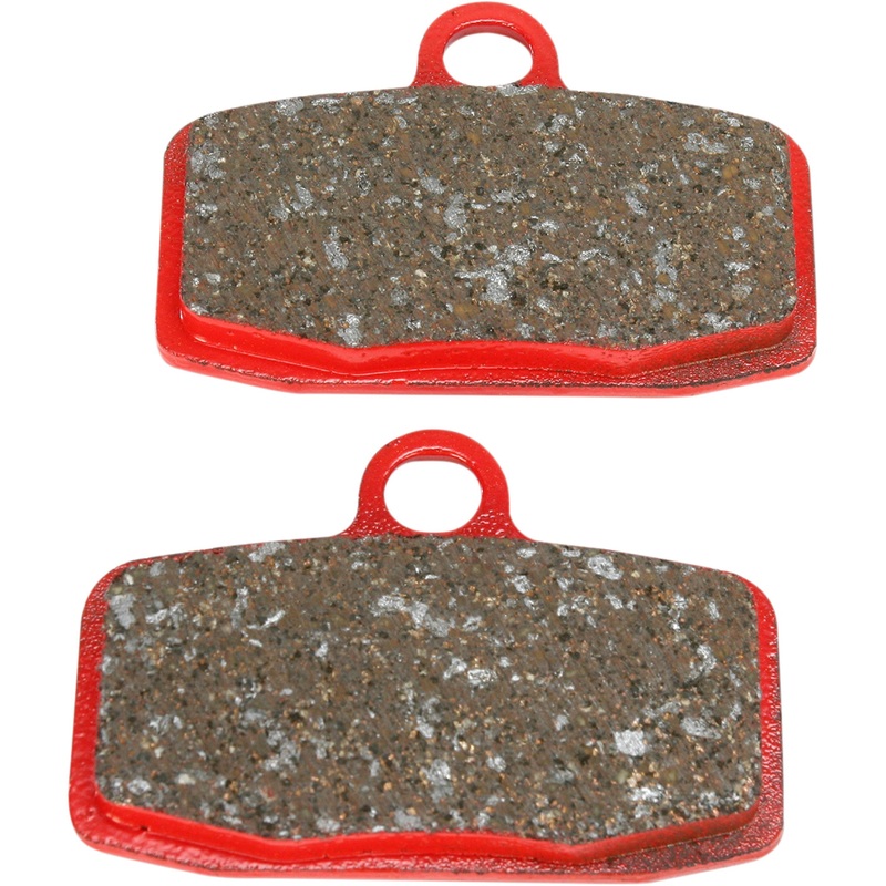 EBC 1720-0255 FA612X Sport Carbon "X" Brake Pads Sport Carbon Brake Pads