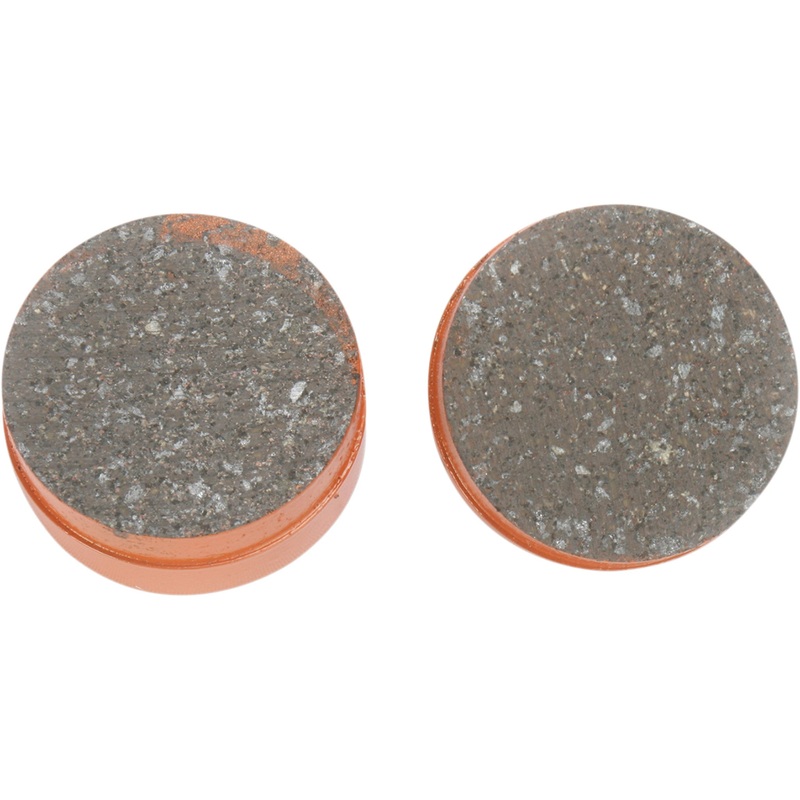 EBC 1721-1370 FA12V Semi-Sintered "V" Brake Pads Semi-Sintered Brake Pads