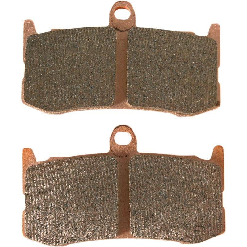 EBC 1721-1506 FA491HH Sintered "HH" Brake Pads HH Brake Pads