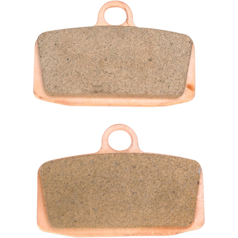 EBC 1721-1512 FA612R Long-Life Sintered "R" Brake Pads Sintered "R" Brake Pads