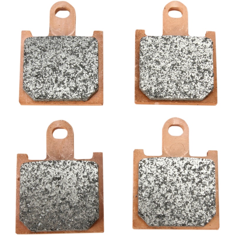EBC 1721-1808 GPFAX417/4HH Sintered Road Race "GPFAX" Brake Pads Sintered Road Race Brake Pads