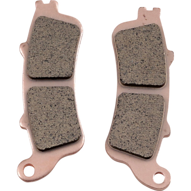 EBC 1721-2922 FA725HH Sintered "HH" Brake Pads HH Brake Pads