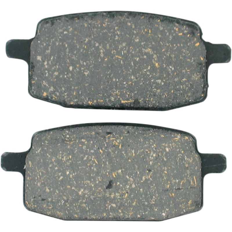 EBC 1722-0655 SFA169 Scooter "SFA" Brake Pads SFA Brake Pads