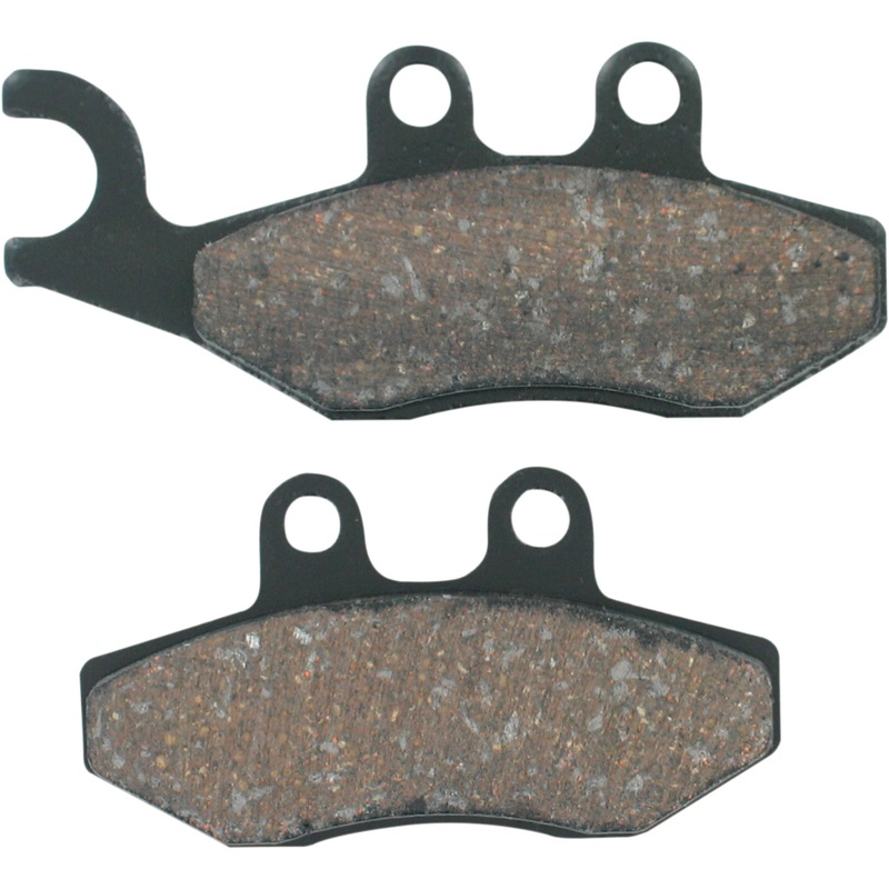 EBC 1722-0666 SFA353 Scooter "SFA" Brake Pads SFA Brake Pads