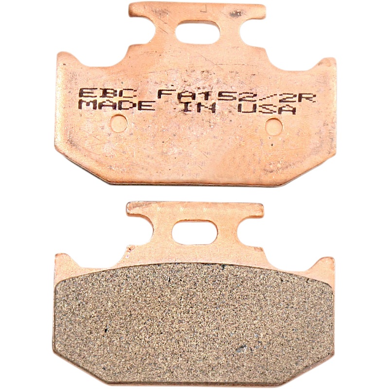 EBC FA152/2R FA152/2R Long-Life Sintered "R" Brake Pads Sintered "R" Brake Pads