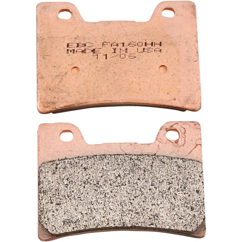 EBC FA160HH FA160HH Sintered "HH" Brake Pads HH Brake Pads