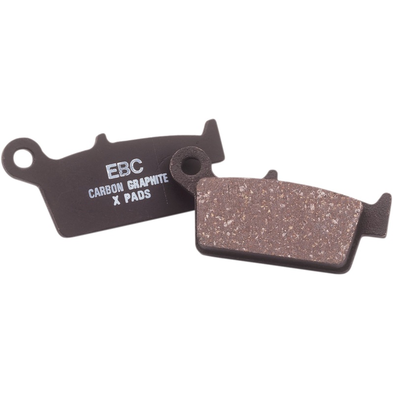 EBC FA181X FA181X Sport Carbon "X" Brake Pads Sport Carbon Brake Pads