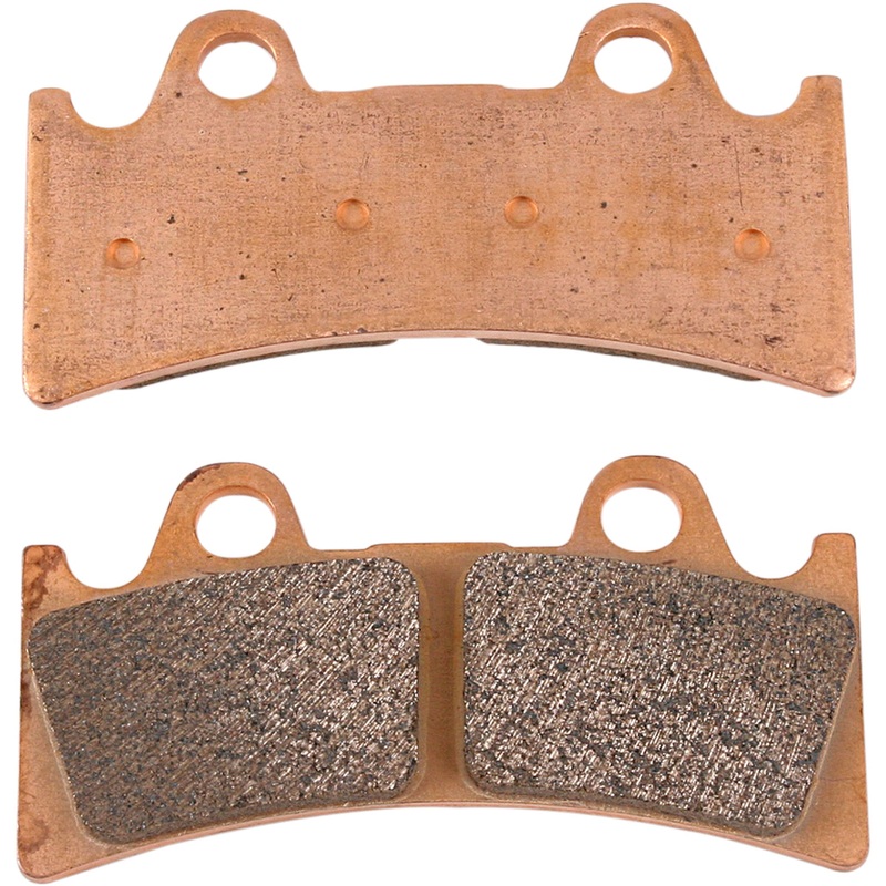 EBC FA190HH FA190HH Sintered "HH" Brake Pads HH Brake Pads
