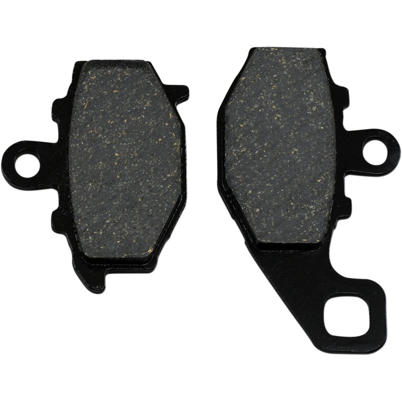 EBC FA192 FA192 Organic Base "FA" Brake Pads Organic Brake Pads