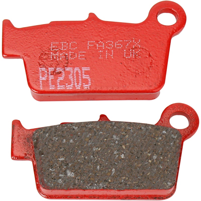 EBC FA367X FA367X Sport Carbon "X" Brake Pads Sport Carbon Brake Pads