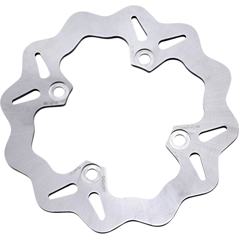 GALFER 1710-3798 DF193W Wave Rotor Rear Rotor