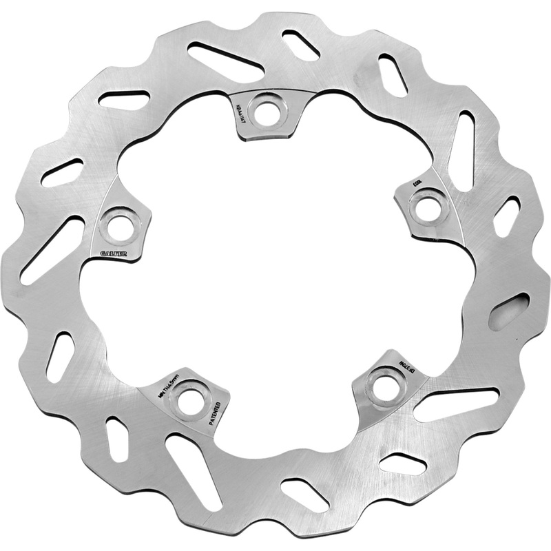 GALFER 1710-3830 DF370W Wave Rotor Rear Rotor