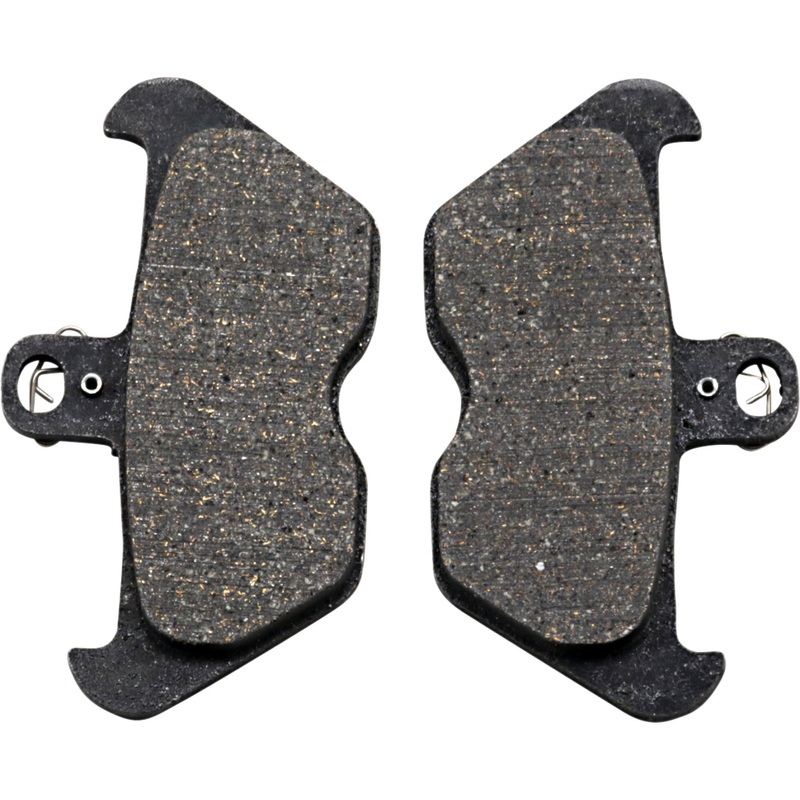 GALFER 1721-2952 FD198G1054 Semi-Metallic Brake Pads Brake Pads