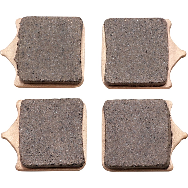 GALFER 1722-0810 FD262G1375 HH Sintered Ceramic Brake Pads
