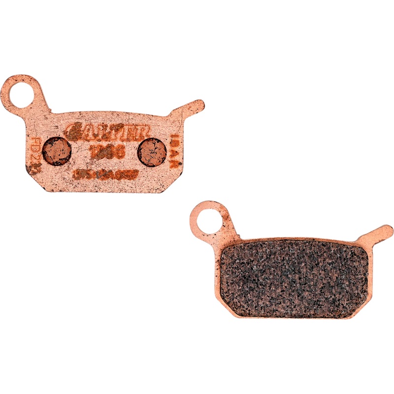 GALFER 1722-0852 FD230G1396 MX Pro Brake Pads Brake Pads