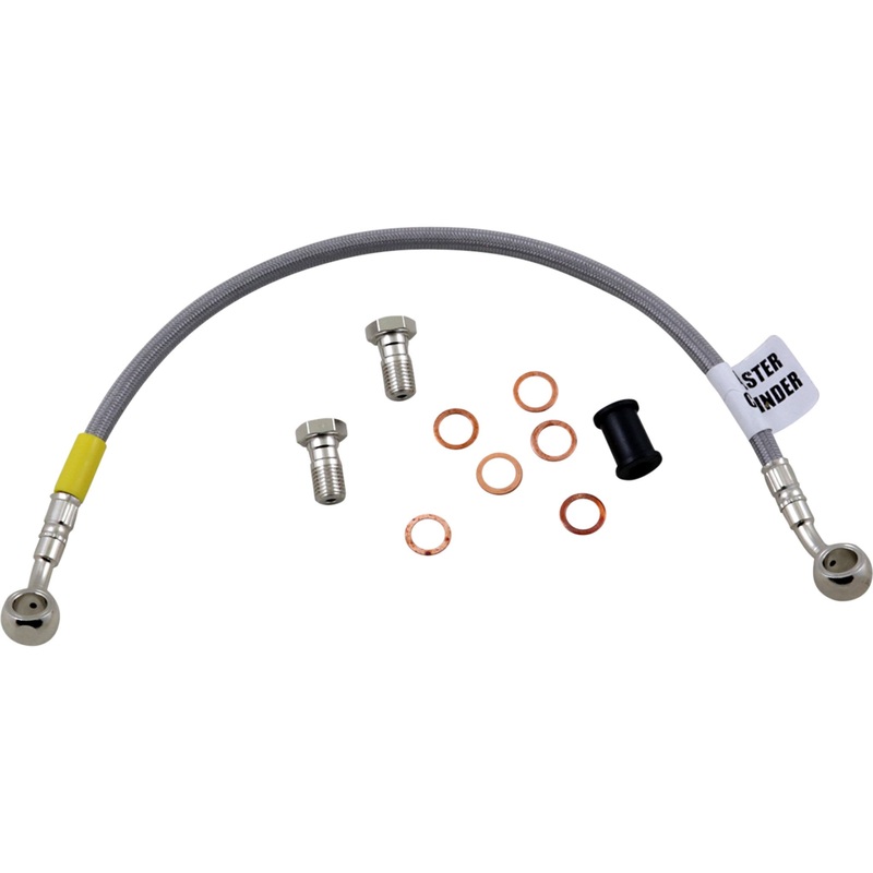 GALFER 1741-4590 FK003D810R Brake Line Kit Brake Line - Stainless Steel
