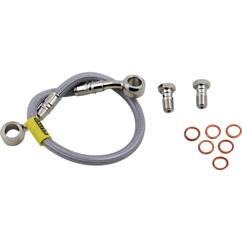 GALFER 1741-6001 FK003D576R Brake Line Kit Brake Line - Stainless Steel