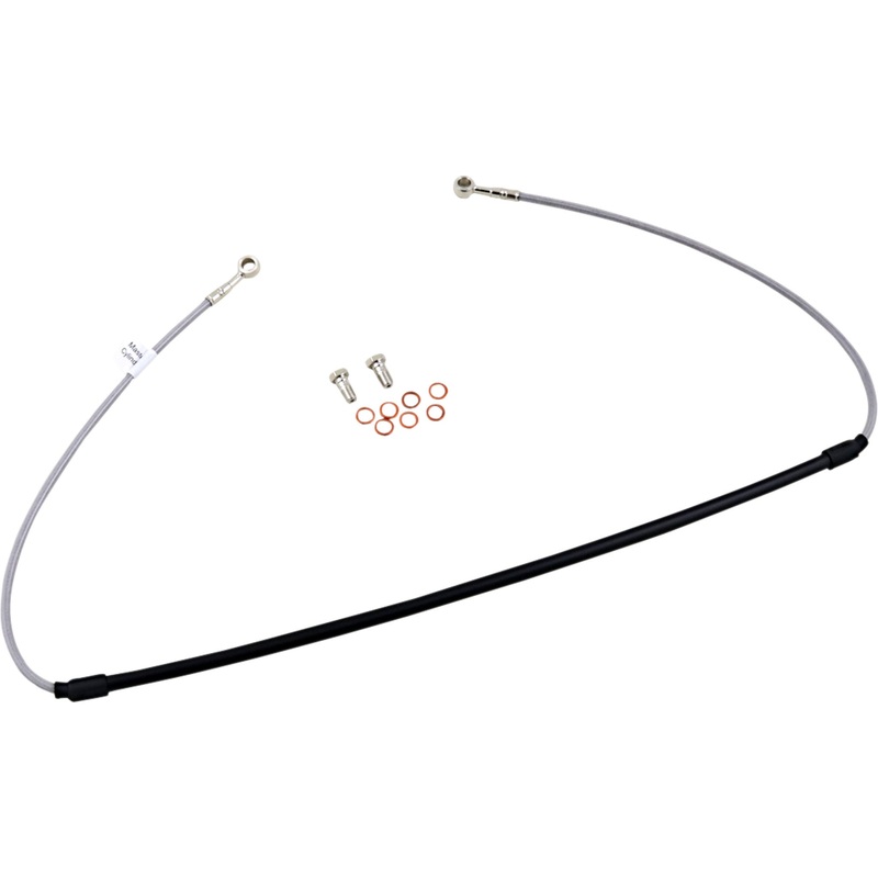 GALFER 1741-6107 FK003D461-1 Complete Brake Line Kit Brake Line Kit - Stainless Steel