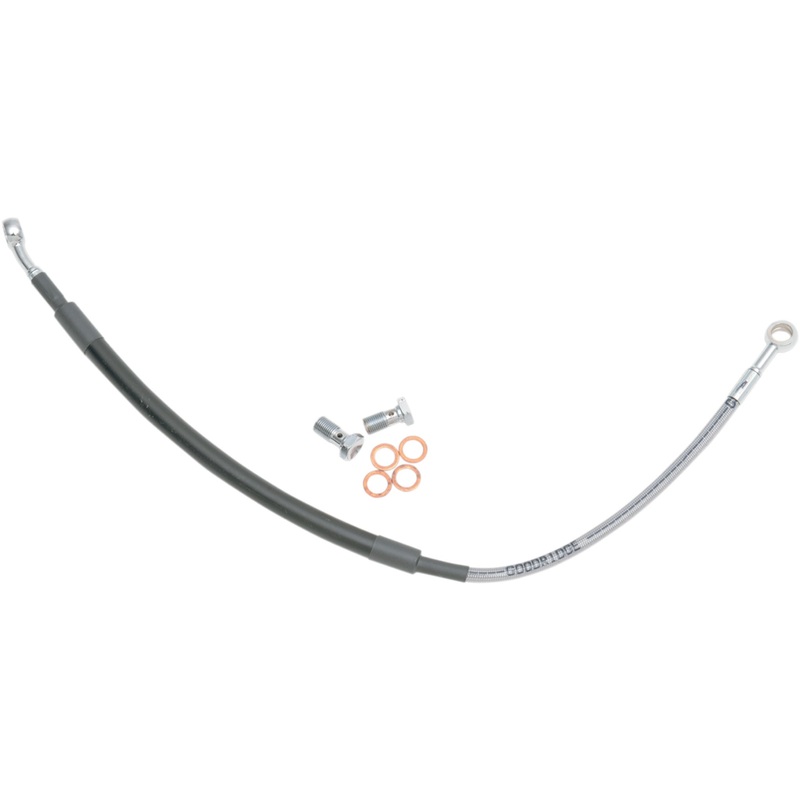 GOODRIDGE 1741-3572 63021BK Xtreme Off-Road Brake Line Kit Brake Line Kit - Front - Suzuki