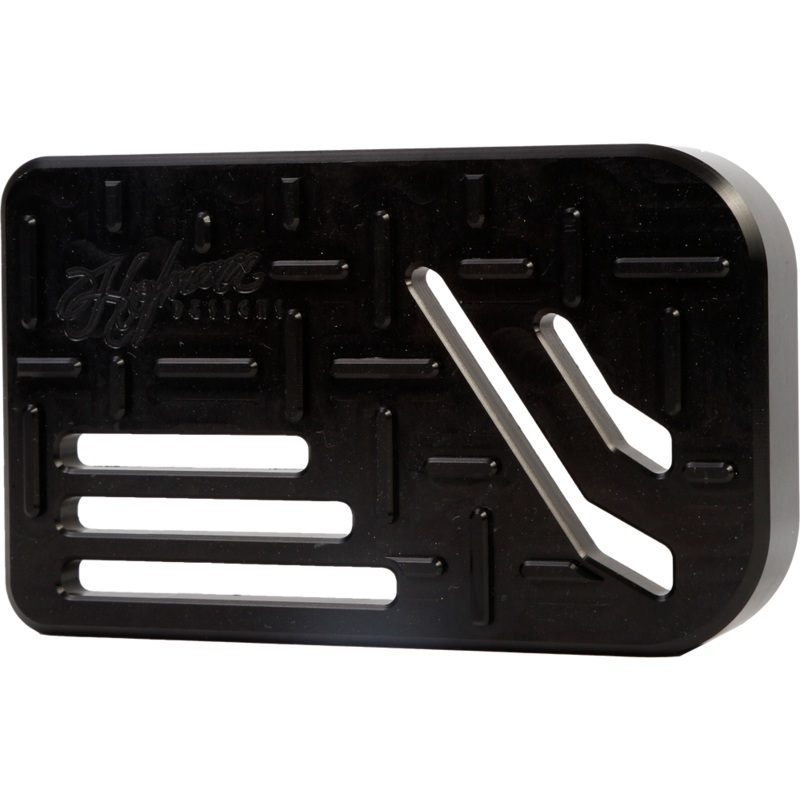 Hofmann Designs H/D Billet Brake Pedal Pad