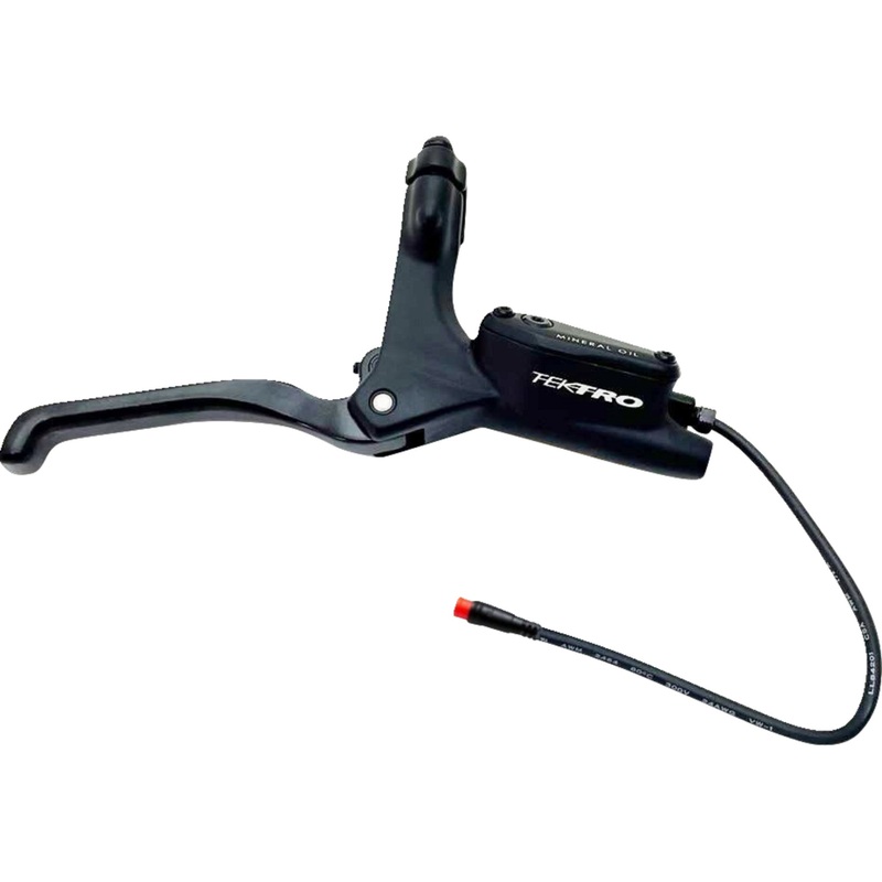 IGO ELECTRIC BIKES 0614-1872 015-030 Tektro HDE350 Brake Lever right