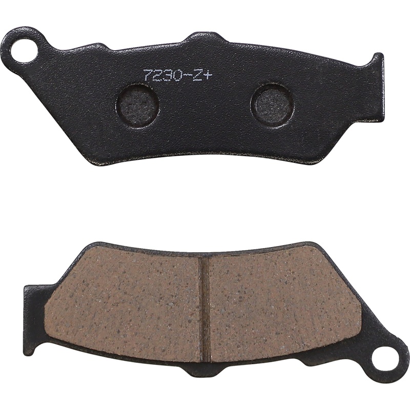 LYNDALL RACING BRAKES LLC 1720-0046 7230-Z+ Organic Indian/Victory Brake Pads Z+ Brake Pads - Victory