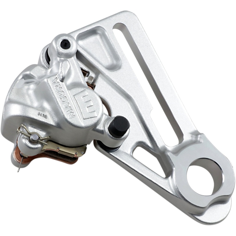 MAGURA 1701-0646 2701768 Caliper rear  without pads