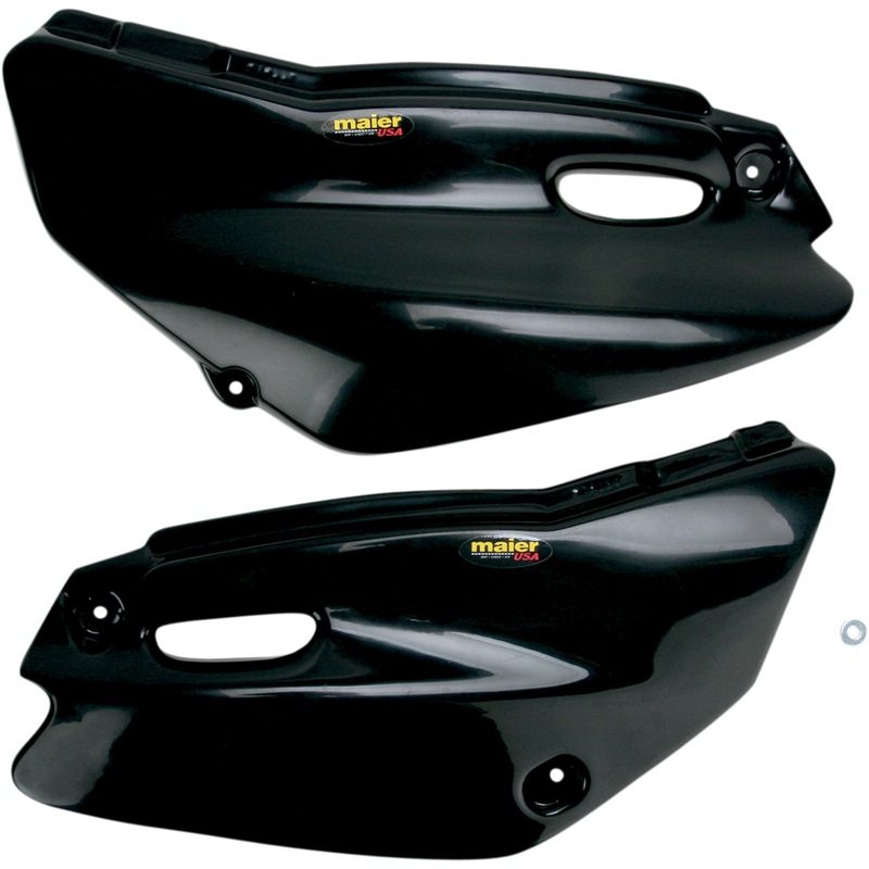 MAIER 1403-0310 234770 Replacement Side Panels Side Panels - Black