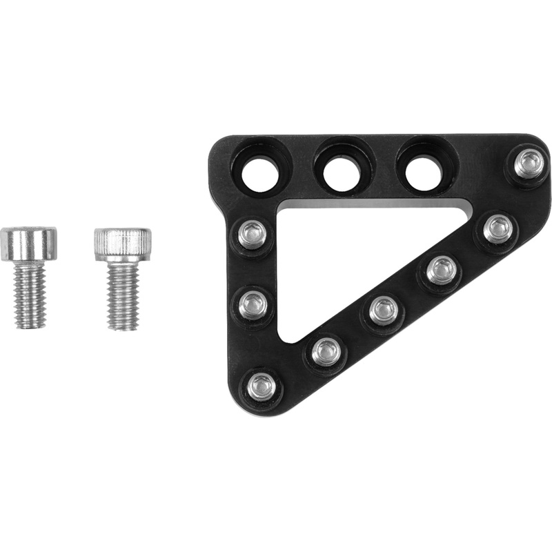 MOOSE OFFROAD 1610-0740 82-0000-20-60 Brake Tip rear  - large - black