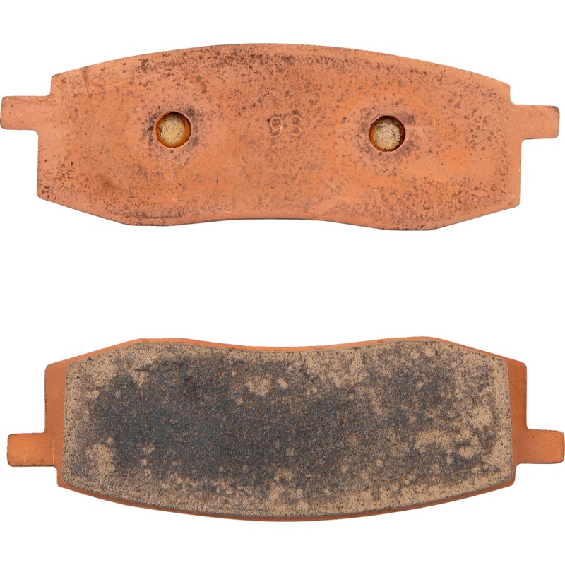MOTO-MASTER 1721-3385 90921-PU Sintered Brake Pads Brake Pads - Nitro Series
