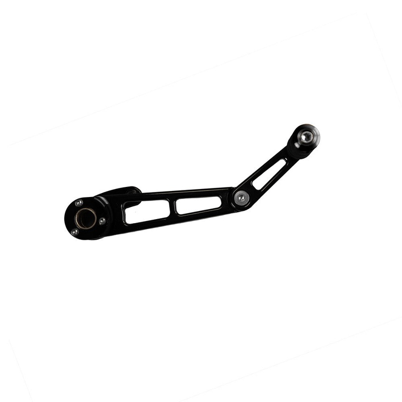 Santoro Fabworx Just the tip adjustable Brake arm w/Toe Peg