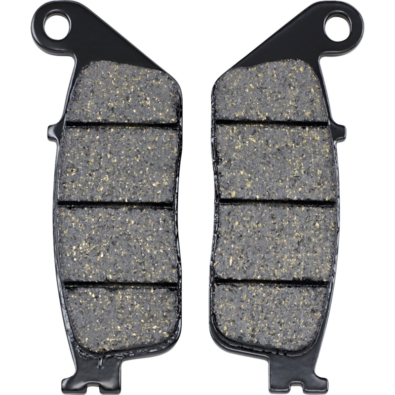 SBS 1721-1486 627HF HF Street Ceramic Organic Brake Pads HF Brake Pads