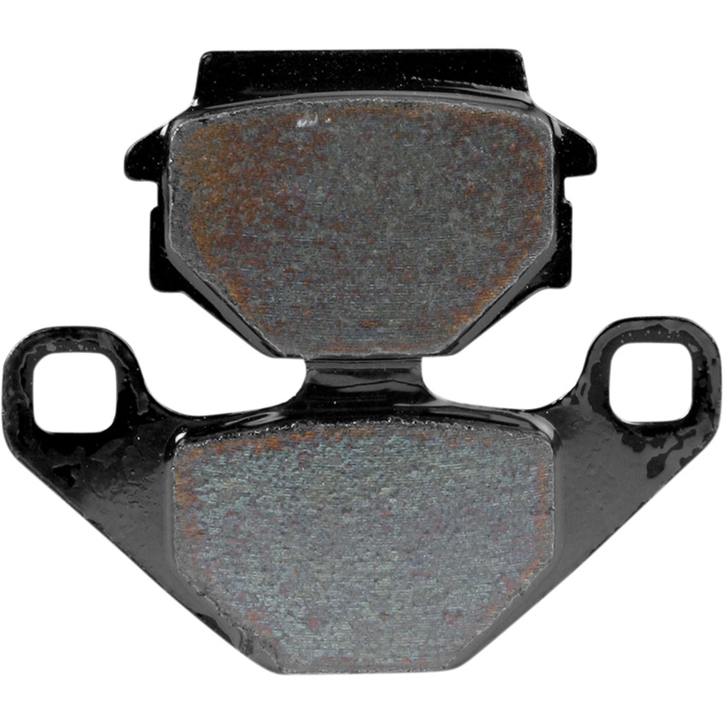 SBS 1722-0686 586LS LS Street Excel Sintered Rear Brake Pads LS Brake Pads - Kawasaki - 586LS