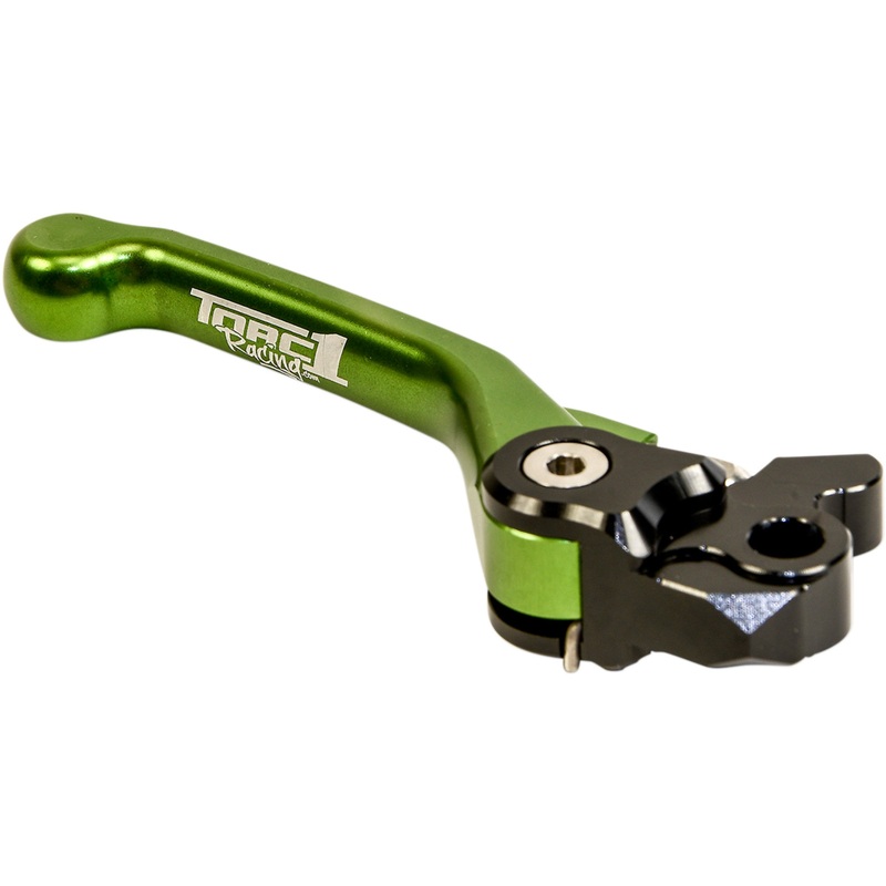 TORC1 0614-1543 6812-0208 Vengeance Flex Lever Vengeance Flex Brake Lever - Green