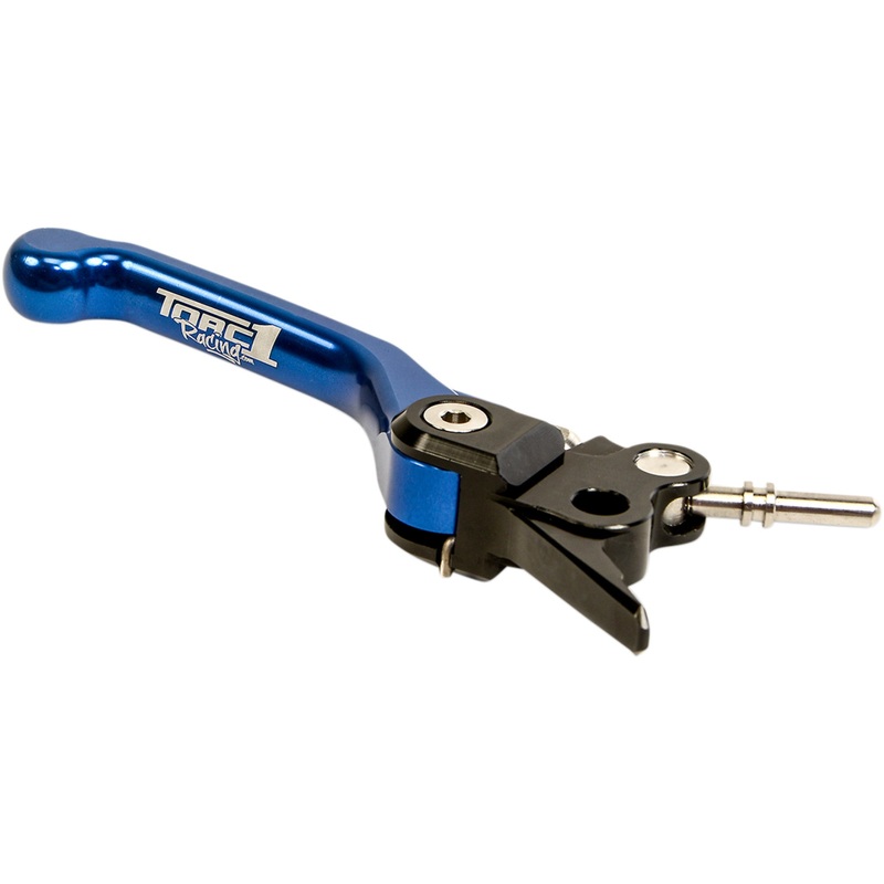 TORC1 0614-1549 6817-0203 Vengeance Flex Lever Vengeance Flex Brake Lever - Blue