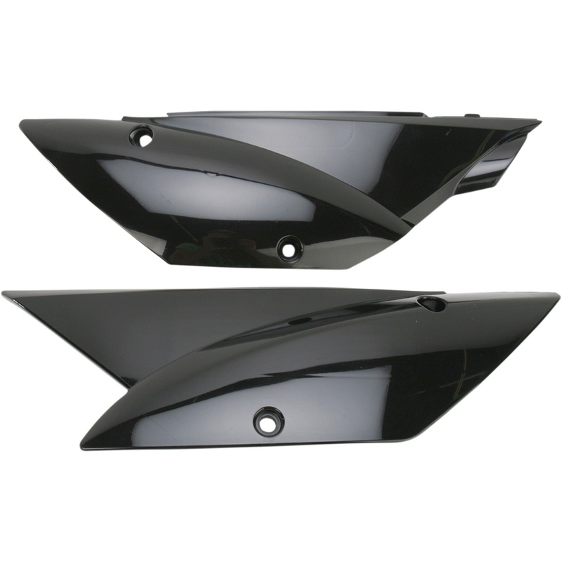 UFO 0520-0972 KA04717-001 Replacement Side Panels Side Panels - Black