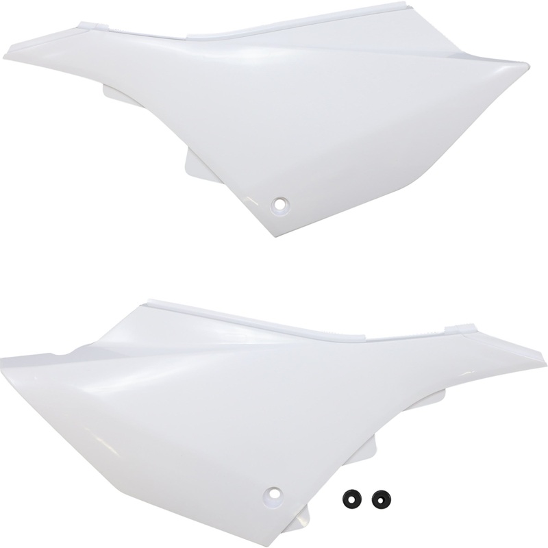 UFO 0520-3418 YA04877-046 Replacement Side Panels Side Panels - White