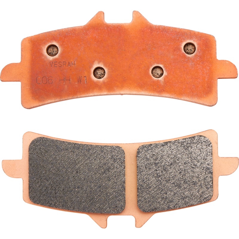 VESRAH 1721-1437 VD-9031RJL RJL High-Performance Race Pads RJL Racing Brake Pad