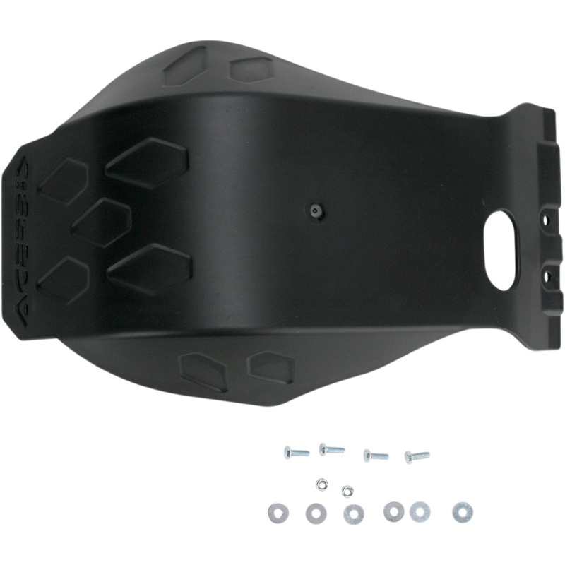 ACERBIS 0506-0492 2125660001 Skid Plate black - ktm