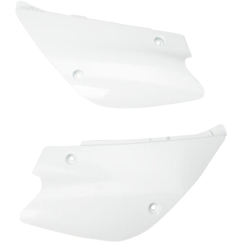 ACERBIS 0520-0242 2043400002 Replacement Side Panels Side Panels - White