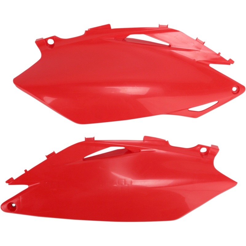 ACERBIS 0520-0774 2141840227 Replacement Side Panels Side Panels - Red