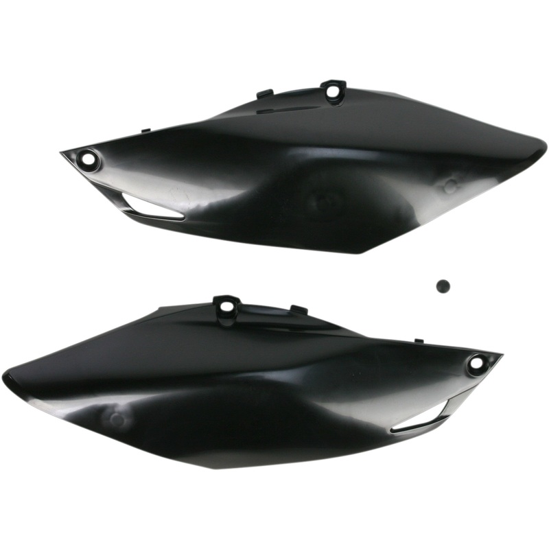 ACERBIS 0520-1142 2314380001 Replacement Side Panels Side Panels - Black