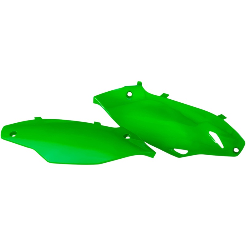 ACERBIS 0520-1392 2250420006 Replacement Side Panels Side Panels - Green