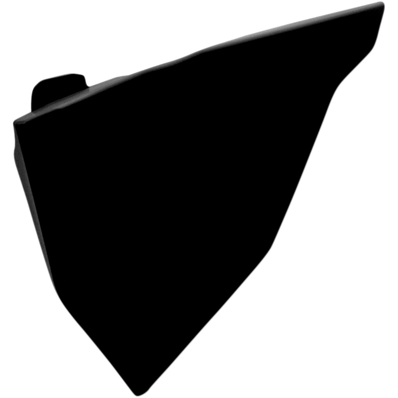 ACERBIS 0520-2591 2726520001 Replacement Air Box Covers Airbox Cover - Black